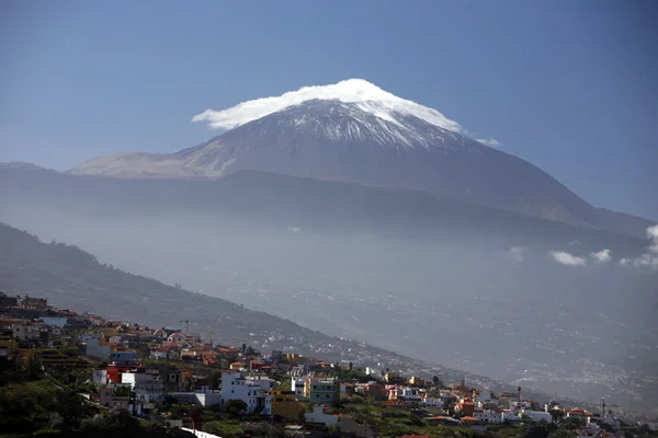 Spanien Kanarieöarna Teneriffa — Stockfoto