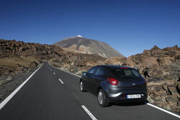 Hiszpania Wyspy Kanaryjskie Tenerife — Zdjęcie stockowe