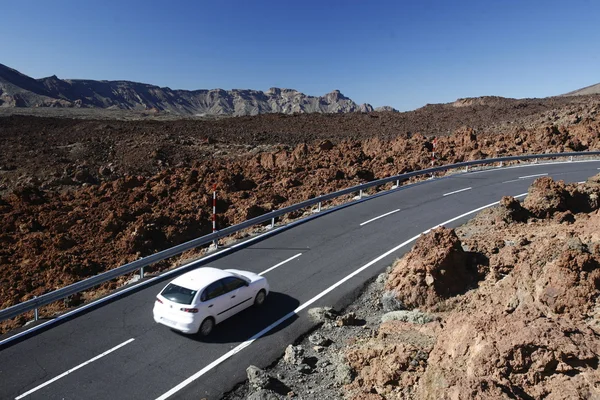 Španělsko Kanárské ostrovy Tenerife — Stock fotografie