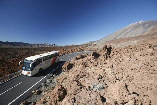 Španělsko Kanárské ostrovy Tenerife — Stock fotografie