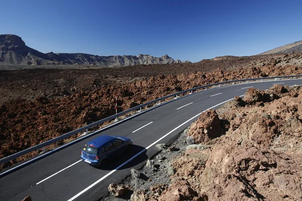 ESPANHA ILHAS CANÁRIAS TENERIFE — Fotografia de Stock