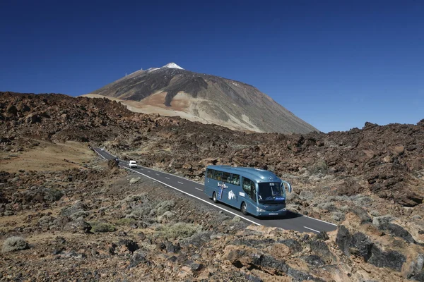 Spanje Canarische eilanden Tenerife — Stockfoto