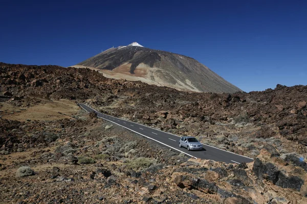 Spanien Kanarieöarna Teneriffa — Stockfoto