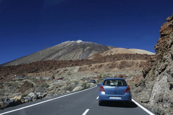 Spanje Canarische eilanden Tenerife — Stockfoto