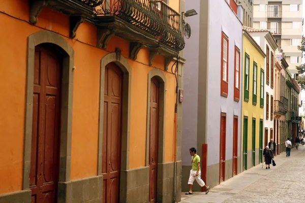 ISOLE CANARIE SPAGNA TENERIFE — Foto Stock