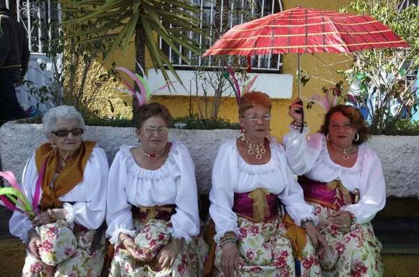 ESPANHA ILHAS CANÁRIAS TENERIFE — Fotografia de Stock