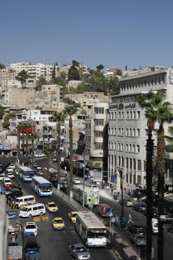 Asya Orta Doğu Jordan Amman