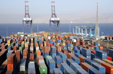 Asya Orta Doğu Jordan Aqaba