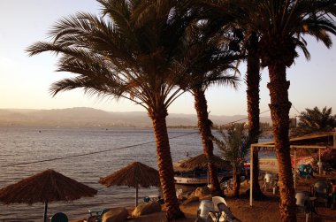 Asya Orta Doğu Jordan Aqaba