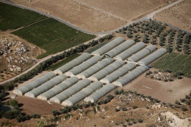 Asya Orta Doğu Jordan Karak