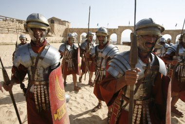 Asya Orta Doğu Jordanjerash