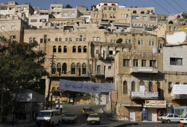 Asya Orta Doğu Jordan Salt