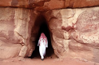 Asya Orta Doğu Jordan Wadi Rum