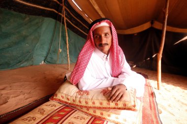 Asya Orta Doğu Jordan Wadi Rum