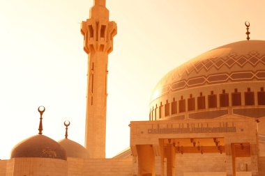 Asya Orta Doğu Jordan Amman