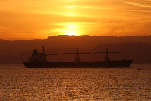 Asya Orta Doğu Jordan Aqaba — Stok fotoğraf