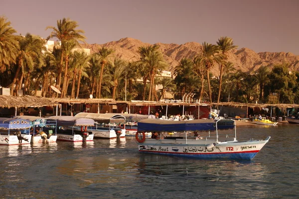 Asia Midden-Oosten Jordan Aqaba — Stockfoto
