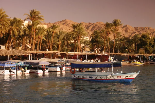 ASIA ORIENTE MEDIO JORDÁN AQABA — Foto de Stock