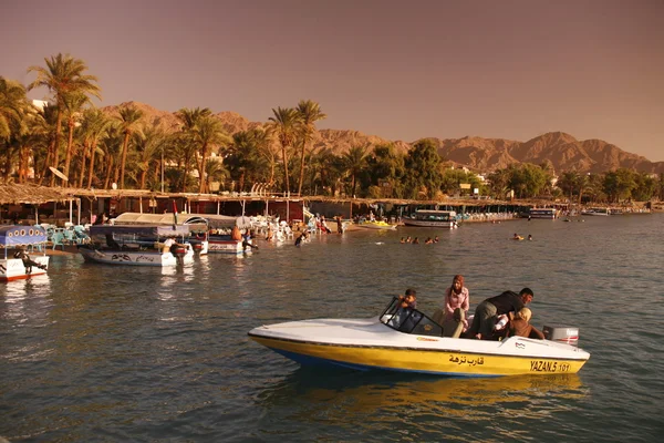 ÁSIA MÉDIA ORIENTE JORDÃO AQABA — Fotografia de Stock