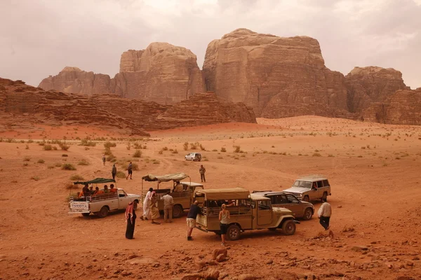 Asya Orta Doğu Jordan Wadi Rum