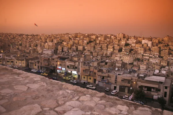 Asia közel-keleti Jordan-Amman — Stock Fotó