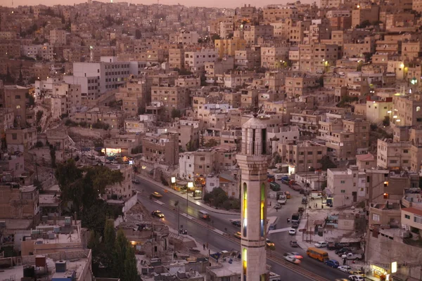 ASIA MIDDLE EAST JORDAN AMMAN — Stock Photo, Image