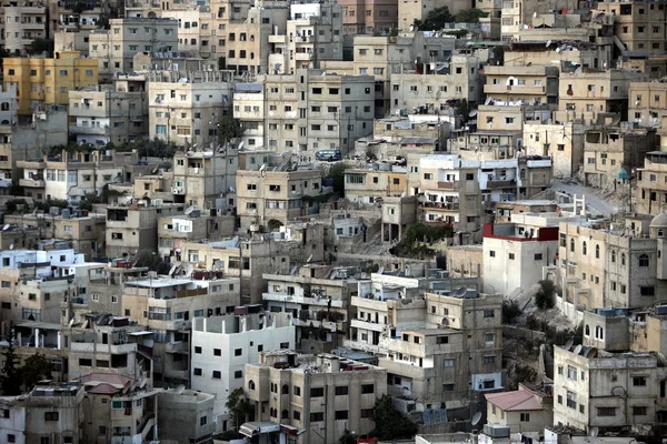 Asien Mellanöstern Jordan Amman — Stockfoto