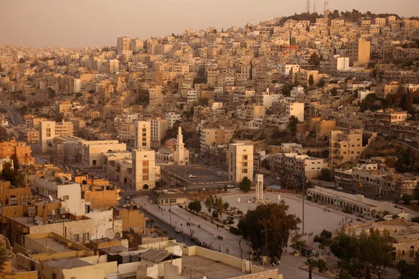 Asia Midden-Oosten Jordan Amman — Stockfoto