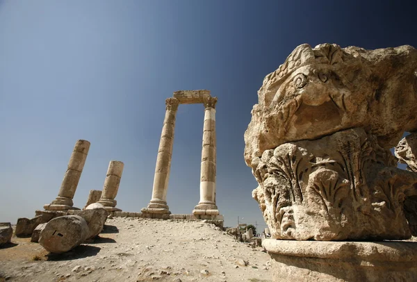 Asya Orta Doğu Jordan Amman — Stok fotoğraf