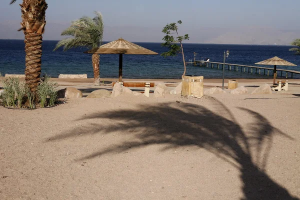 Asien Mittlerer Osten Jordanien Aqaba — Stockfoto