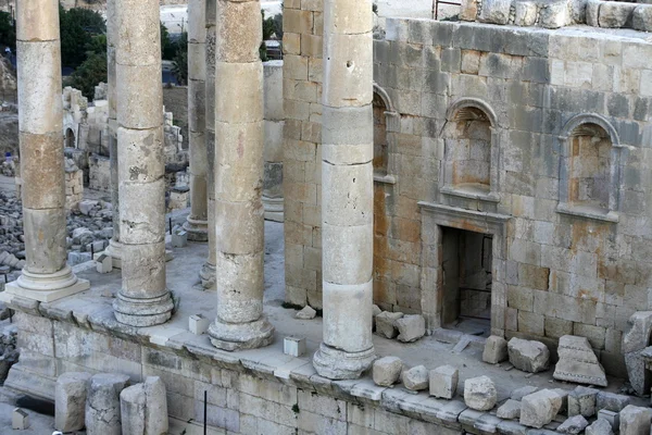 ASIA ORIENTE MEDIO JORDÁN JERASH —  Fotos de Stock