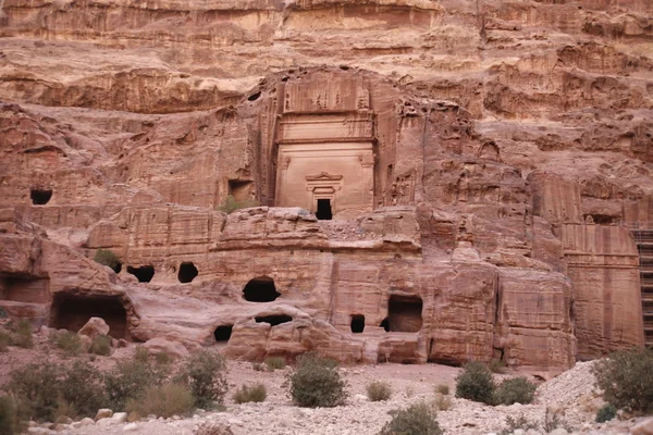 Asya Orta Doğu Jordan Petra — Stok fotoğraf
