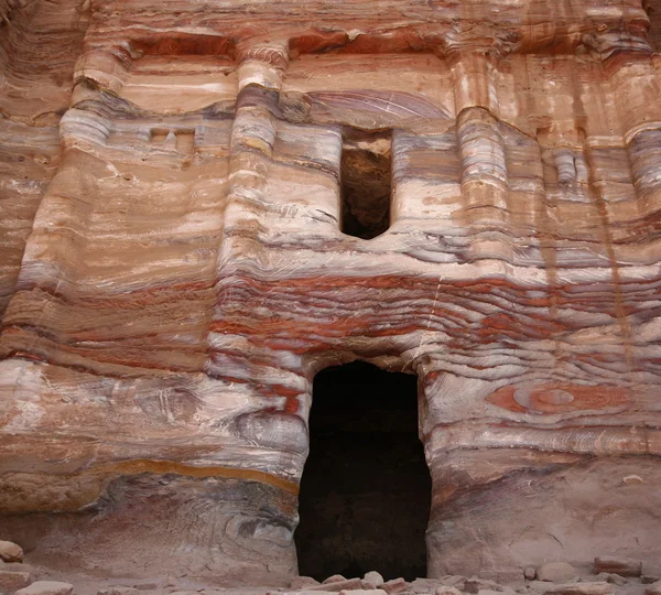 Asya Orta Doğu Jordan Petra — Stok fotoğraf
