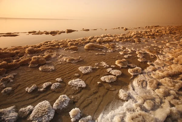 Asya Orta Doğu Jordan Deat deniz — Stok fotoğraf