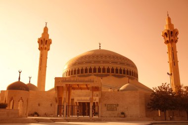 Asya Orta Doğu Jordan Amman