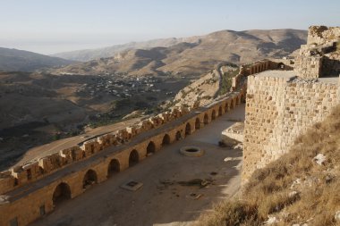 Asya Orta Doğu Jordan Karak