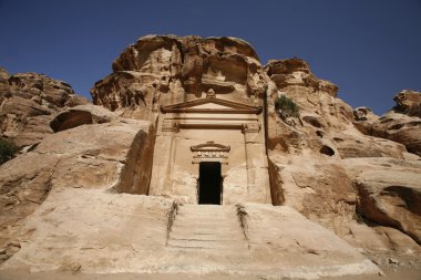 Asya Orta Doğu Jordan Petra