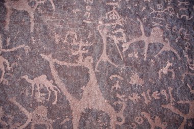 Asya Orta Doğu Jordan Wadi Rum