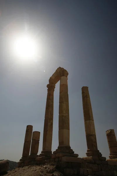 Μέση Ανατολή Ασία Jordan Αμμάν — Φωτογραφία Αρχείου