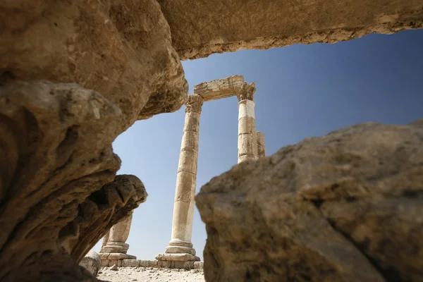 Asien Mittlerer Osten Jordanien Amman — Stockfoto