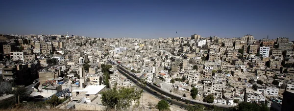 Asia közel-keleti Jordan-Amman — Stock Fotó