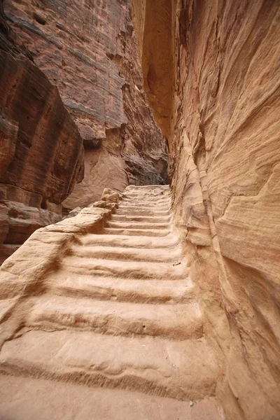 Asie střední východ Jordan Petra — Stock fotografie