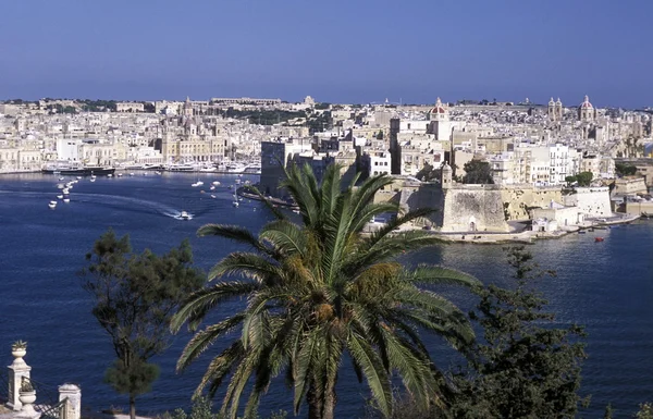 EUROPE MALTA VALLETTA — Stock Photo, Image