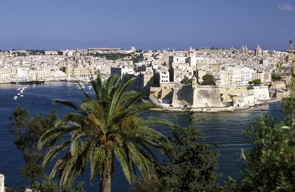 EUROPE MALTA VALLETTA — Stock Photo, Image