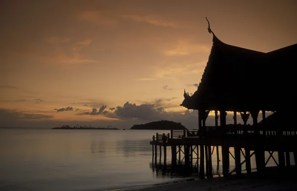 Asie Malajsie Langkawi — Stock fotografie