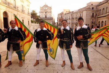 Europe İtalya Sicilya