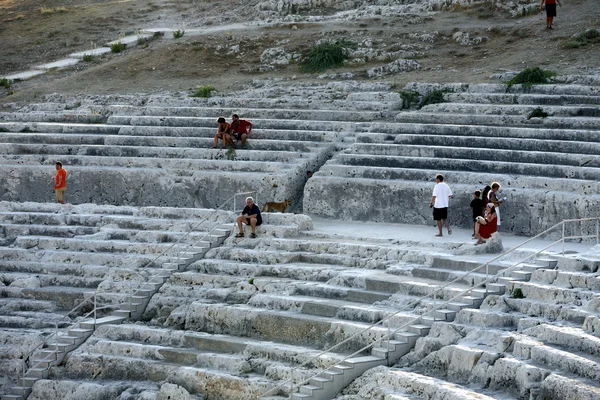 EUROPE ITALY SICILY — Stock Photo, Image