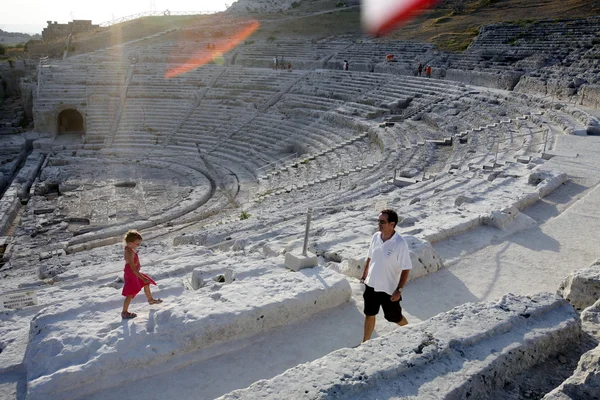 Europe İtalya Sicilya — Stok fotoğraf