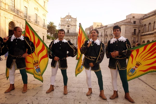 EUROPE ITALY SICILY — Stock Photo, Image