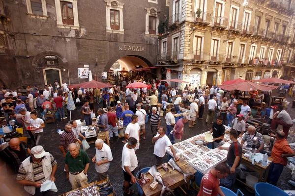 EUROPA ITALIA SICILIA — Foto de Stock